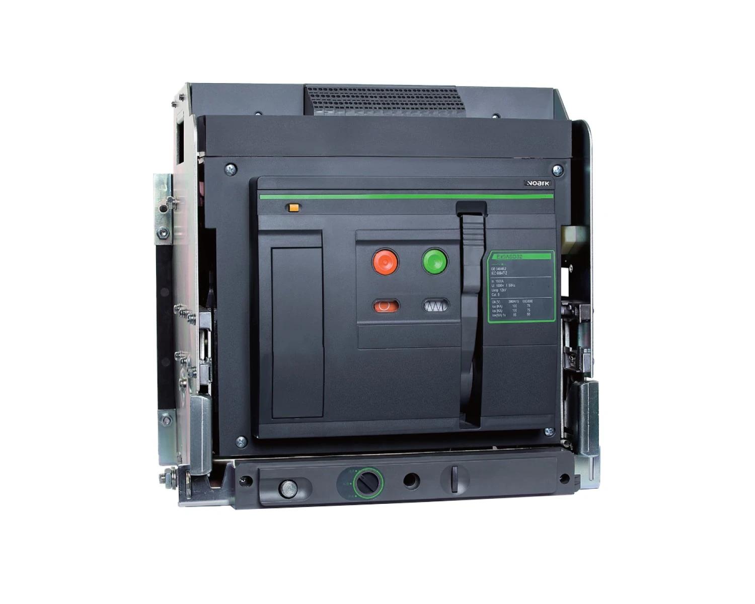 Oro grandinės atjungiklis Ex9ASD06 3P D/O